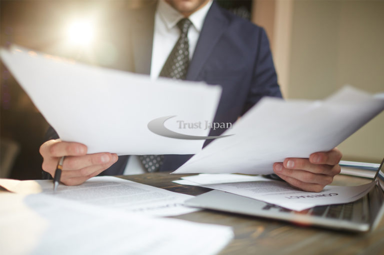 トラストジャパンでの詐欺調査