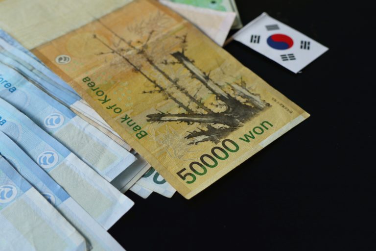 韓国人の礼儀として