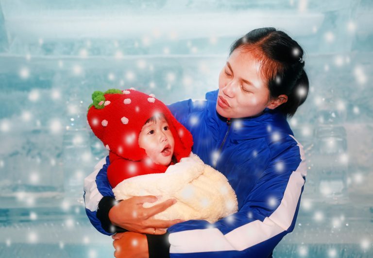 生き別れた韓国人母の捜索