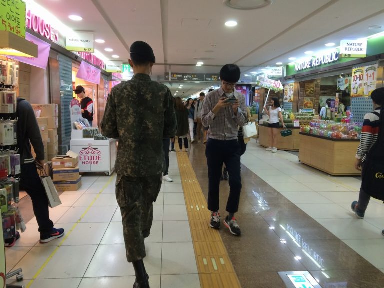 韓国人の国民性が影響?