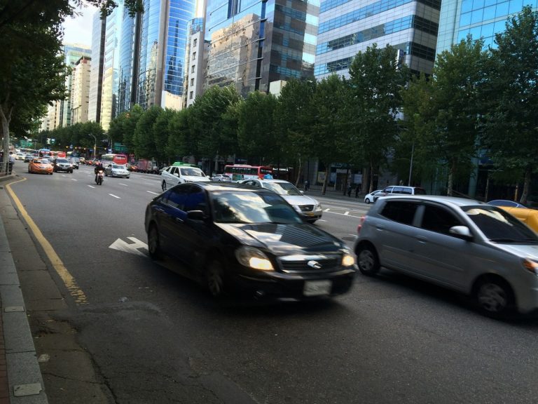 奪い合い精神を感じる韓国