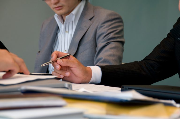 韓国での企業調査