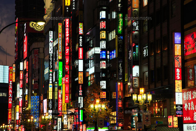 又貸し文化・日本にある韓国店舗